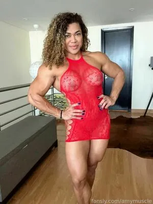 Amymuscle OnlyFans Leaked Free Thumbnail Picture - #unCjElarLr