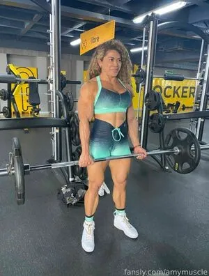 Amymuscle OnlyFans Leaked Free Thumbnail Picture - #vEN567B2Lu