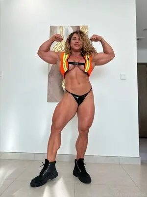 Amymuscle OnlyFans Leaked Free Thumbnail Picture - #vtr8VVTPdN