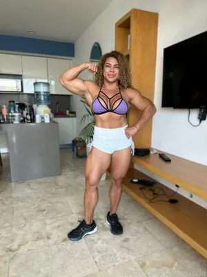 Amymuscle OnlyFans Leaked Free Thumbnail Picture - #x8Mo0JLhPT