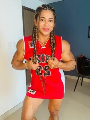 Amymuscle OnlyFans Leaked Free Thumbnail Picture - #xNW78DC9IP