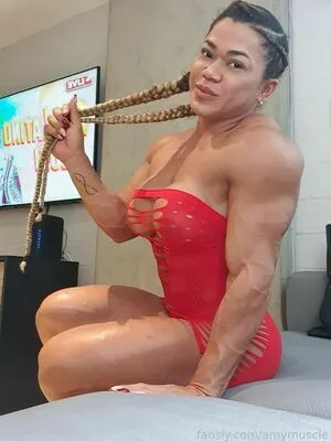Amymuscle OnlyFans Leaked Free Thumbnail Picture - #za1dnVis8A
