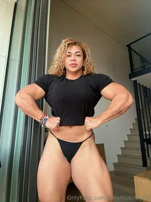 Amymuscle Vip OnlyFans Leaked Free Thumbnail Picture - #2A9MSxNDSE