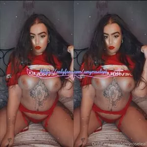 Amyroseleal OnlyFans Leaked Free Thumbnail Picture - #WuS24N7IQb