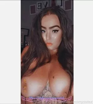 Amyroseleal OnlyFans Leaked Free Thumbnail Picture - #p5Kpb4YrAZ