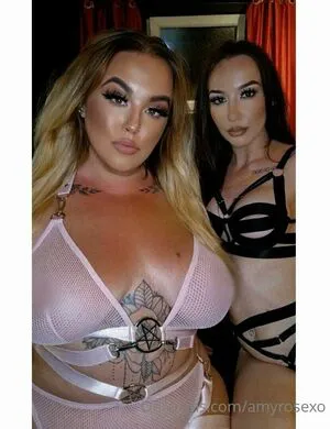 Amyrosexo OnlyFans Leaked Free Thumbnail Picture - #2qUUcnpBg7