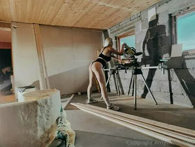 Amythebuilder OnlyFans Leaked Free Thumbnail Picture - #nupDh0ojFF
