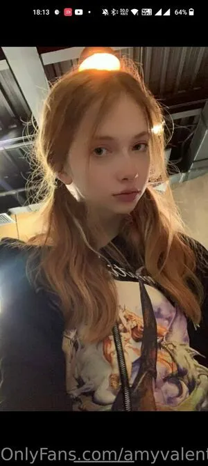 Amyvalentinexxx OnlyFans Leaked Free Thumbnail Picture - #Ajgys8NCBM