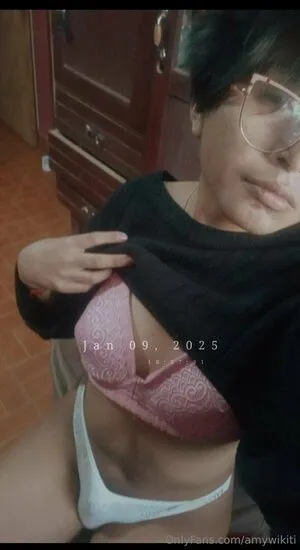 Amywikiti OnlyFans Leaked Free Thumbnail Picture - #kYiEEbwvmI
