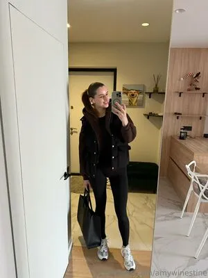 Amywinestine OnlyFans Leaked Free Thumbnail Picture - #4K5Y1Shn89