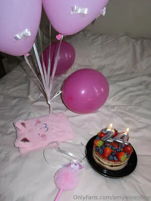 Amywinestine OnlyFans Leaked Free Thumbnail Picture - #OSjXE1tVdu