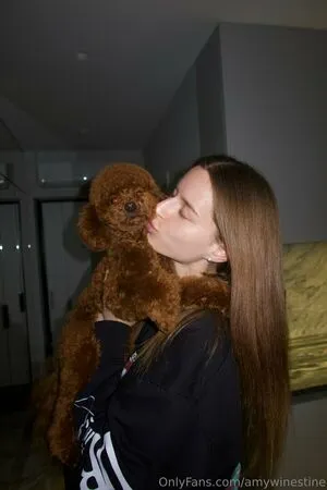 Amywinestine OnlyFans Leaked Free Thumbnail Picture - #T54QXaLXZD