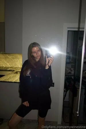 Amywinestine OnlyFans Leaked Free Thumbnail Picture - #ft3PXU6D3a