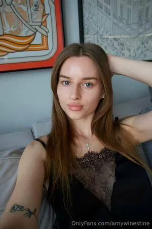 Amywinestine OnlyFans Leaked Free Thumbnail Picture - #m8w8Brp0rn