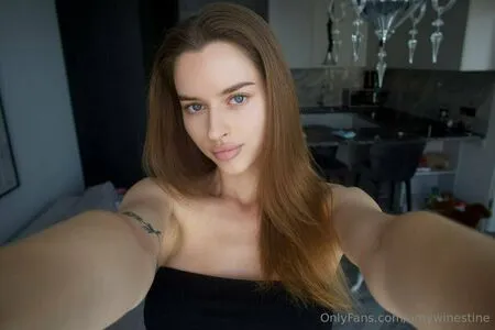 Amywinestine OnlyFans Leaked Free Thumbnail Picture - #pnr7cK7tLO