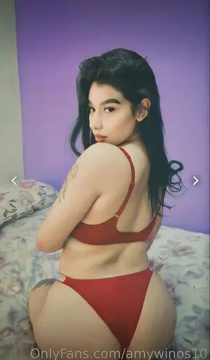 Amywinos10 OnlyFans Leaked Free Thumbnail Picture - #7cacv3c5Bg