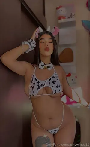 Amywinos10 OnlyFans Leaked Free Thumbnail Picture - #IMeMrYNh67