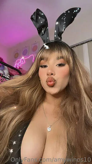 Amywinos10 OnlyFans Leaked Free Thumbnail Picture - #vOnPPftt55