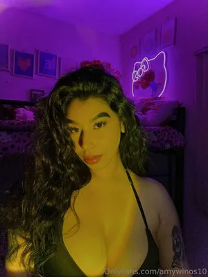Amywinos10 OnlyFans Leaked Free Thumbnail Picture - #yAfMkQ9T1Q