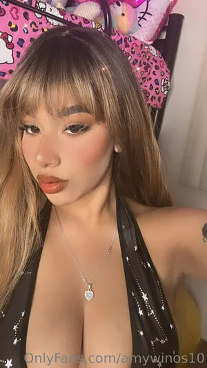 Amywinos10 OnlyFans Leaked Free Thumbnail Picture - #z4AD3WC7Hn