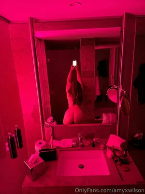 Amyxwilson OnlyFans Leaked Free Thumbnail Picture - #KoF22Ijyxy