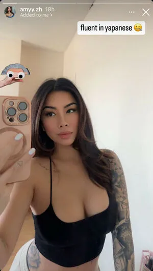 Amyy Zh OnlyFans Leaked Free Thumbnail Picture - #bYYUmj2avU