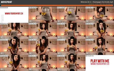 An Li OnlyFans Leaked Free Thumbnail Picture - #16ThxI9qaR