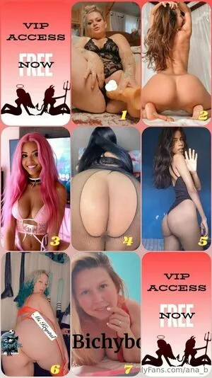 Ana B OnlyFans Leaked Free Thumbnail Picture - #s8I6N8S8cx