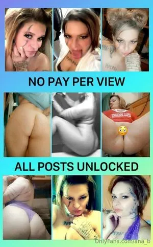 Ana B OnlyFans Leaked Free Thumbnail Picture - #yuWBtgJqCt
