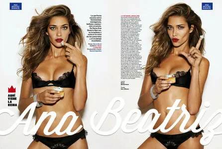 Ana Beatriz Barros OnlyFans Leaked Free Thumbnail Picture - #GO0GqxWM10