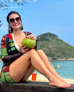 Ana Carolina Dias OnlyFans Leaked Free Thumbnail Picture - #94zluPDVSm