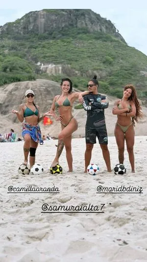 Ana Carolina Dias OnlyFans Leaked Free Thumbnail Picture - #lKLZU6sqLs