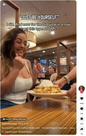 Ana Caroline OnlyFans Leaked Free Thumbnail Picture - #JSYRS5wDWP