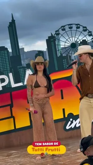 Ana Castela OnlyFans Leaked Free Thumbnail Picture - #kS6vCxmdSj