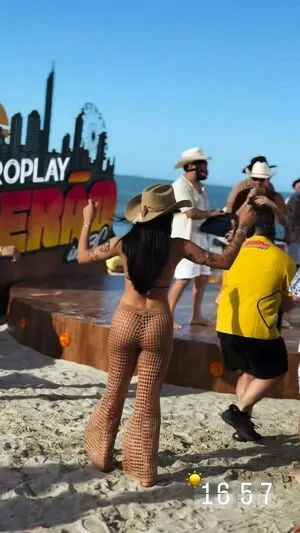 Ana Castela OnlyFans Leaked Free Thumbnail Picture - #kmkasLzFLS