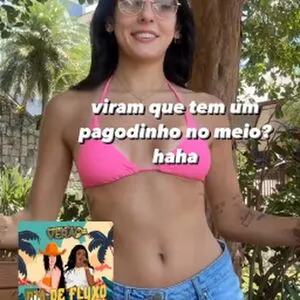 Ana Castela OnlyFans Leaked Free Thumbnail Picture - #oAmPTKgbVW