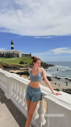 Ana Clara Lima OnlyFans Leaked Free Thumbnail Picture - #TZNUPYina7