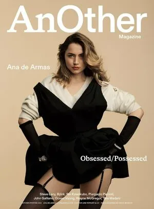 Ana De Arma OnlyFans Leaked Free Thumbnail Picture - #DAUMS2CLcr