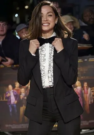 Ana De Armas OnlyFans Leaked Free Thumbnail Picture - #6rSF0s4zwS