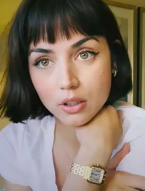 Ana De Armas OnlyFans Leaked Free Thumbnail Picture - #BlomhDNSR1