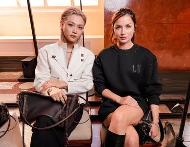 Ana De Armas OnlyFans Leaked Free Thumbnail Picture - #IGiWUqbaef