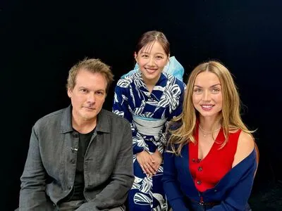 Ana De Armas OnlyFans Leaked Free Thumbnail Picture - #Uh41nltX1U