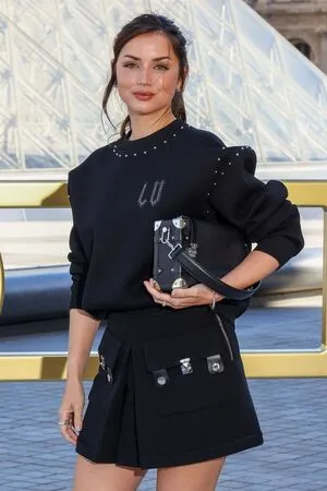 Ana De Armas OnlyFans Leaked Free Thumbnail Picture - #gbRBYsummk