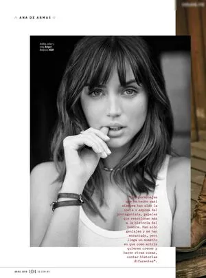 Ana De Armas OnlyFans Leaked Free Thumbnail Picture - #gt2ousa8aU