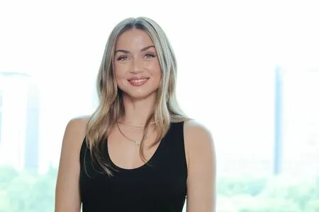 Ana De Armas OnlyFans Leaked Free Thumbnail Picture - #iYm3oiUTM9