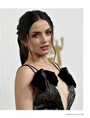 Ana De Armas OnlyFans Leaked Free Thumbnail Picture - #od9WBotiJY