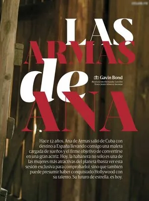 Ana De Armas OnlyFans Leaked Free Thumbnail Picture - #vFQcKmFwTK