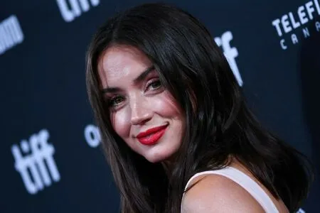 Ana De Armas OnlyFans Leaked Free Thumbnail Picture - #nssp4M698U