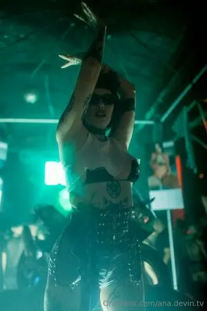 Ana Devin Tv OnlyFans Leaked Free Thumbnail Picture - #OmehkICMMu