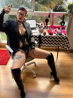 Ana Devin Tv OnlyFans Leaked Free Thumbnail Picture - #egPklX68V5